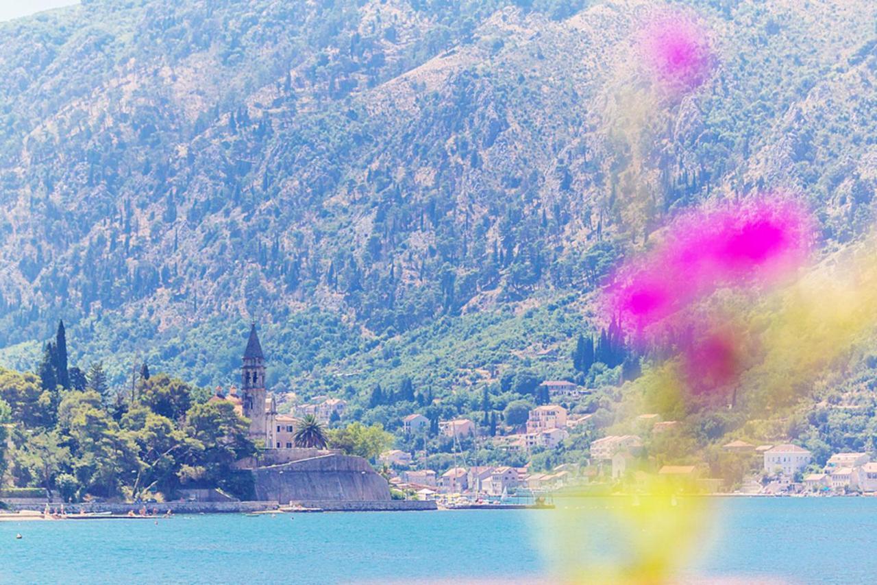 Villa Donkovic Kotor Exterior foto